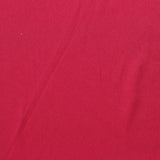 100% Polyester Knit Fabric, 135 gsm, 165 cm — Red — photo 3
