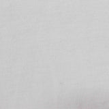 100% Polyester Chunky Knit Fabric, 139 gsm, 155 cm — White — photo 3