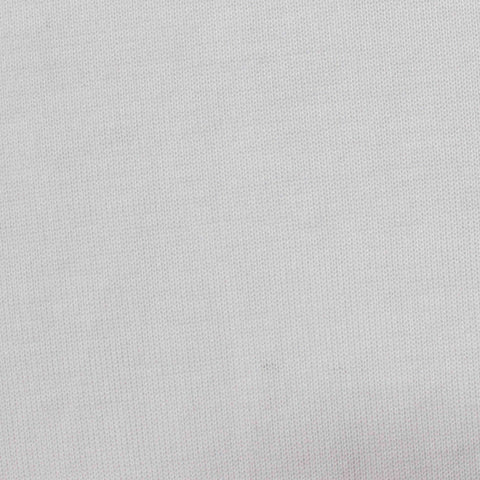 100% Polyester Chunky Knit Fabric, 139 gsm, 155 cm — White