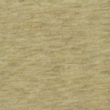Light Beige Heathered-Marl Jersey Knit, Cotton-Poly — photo 3