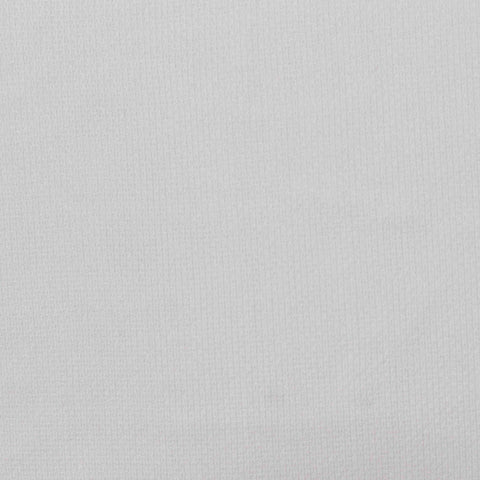 100% Polyester Jersey Knit Fabric, 93 gsm, 160 cm — White