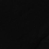 Dark Grey Marl Chunky Knit, Poly-Viscose — photo 3