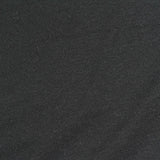 Cotton Tencel Lyocell Stretch Rib Knit Fabric, 170 gsm, 160 cm — Black — photo 3