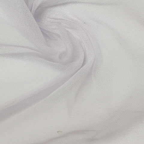 100% Nylon Mesh Fabric, 40 gsm, 160 cm — Grey