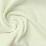 Polyester Stretch Velvet Fabric, 260 gsm, 160 cm — Khaki — photo 3