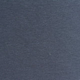 Dark Blue-Grey Marl Ponte Knit, Cotton-Poly — photo 3