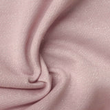 100% Polyester French Terry Fabric, 230 gsm, 160 cm — Pink — photo 3