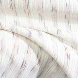 White Marl Knit, Polyester — photo 3