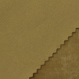 Polyester Corduroy Fabric, 230 gsm — Khaki — photo 3