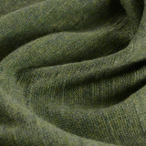Light Olive Marl Chunky Knit, Viscose-Acrylic — photo 3