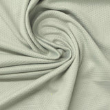 Polyester Stretch Mesh Fabric, 145 gsm, 155 cm — Green — photo 3