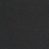 Polyester Stretch Knit Fabric, 280 gsm, 170 cm — Black — photo 3