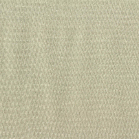 Viscose Stretch Jersey Knit Fabric, 195 gsm, 180 cm — Khaki