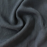 Navy Geometric-Diamond Jacquard, Viscose — photo 3