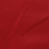 100% Polyester Woven Fabric, 195 gsm, 151 cm — Red — photo 3