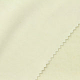 Polyester Viscose Interlock Knit Fabric, 240 gsm, 180 cm — Yellow — photo 3
