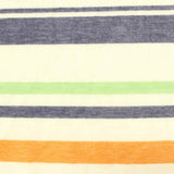 Cream Stripes Rib Knit — photo 3