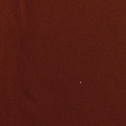 Polyester Tencel Lyocell Stretch Scuba Knit Fabric, 350 gsm, 170 cm — Red