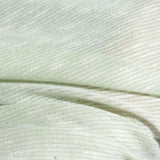 Light Green Heathered-Marl Chunky Knit, Viscose-Poly — photo 3
