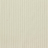 Polyester Viscose Stretch Rib Knit Fabric, 230 gsm — Beige — photo 3