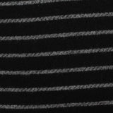 Grey Lines French Terry, Polyester — photo 3