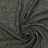 Dark Grey Marl Jacquard, Polyester, 101 gsm — photo 3
