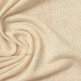 Off-White Dashes French Terry, Poly-Viscose — photo 3