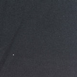 Polyester Viscose Stretch Ponte Knit Fabric, 260 gsm, 165 cm — Navy — photo 3