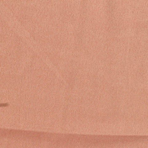 Polyester Stretch Jersey Knit Fabric, 200 gsm, 160 cm — Orange