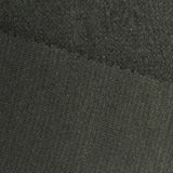Dark Grey Heathered-Marl Rib Knit, Polyester — photo 3