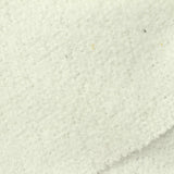 100% Polyester Chunky Knit Fabric, 230 gsm, 164 cm — White — photo 3