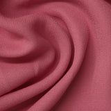 100% Polyester Woven Fabric, 115 gsm, 148 cm — Pink — photo 3