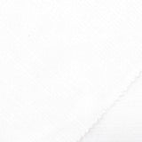 Polyester Viscose Chunky Knit Fabric, 110 gsm — White — photo 3
