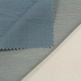 100% Cotton Denim Fabric, 115 gsm, 145 cm — Blue — photo 3