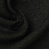Dark Grey Marl Scuba Knit, Poly-Viscose — photo 3