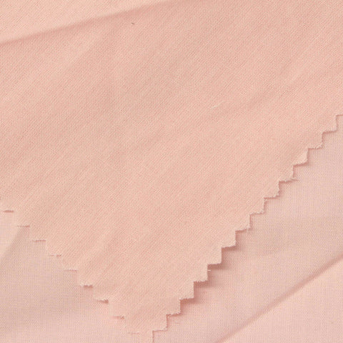 100% Cotton Voile Fabric, 75 gsm, 147 cm — Pink