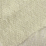 Cream Openwork Chunky Knit, Polyester — photo 3
