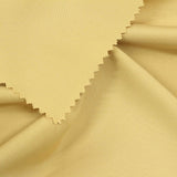 100% Polyester Knit Fabric, 153 gsm — Yellow — photo 3