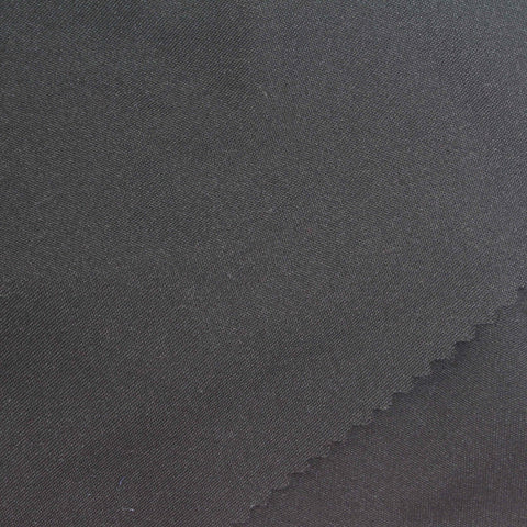 Black Sateen, Polyester