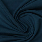 Tencel Lyocell Stretch Jersey Knit Fabric, 250 gsm, 160 cm — Navy — photo 3