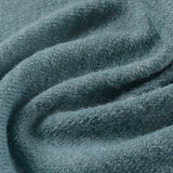 Polyester Viscose Jersey Knit Fabric, 206 gsm, 170 cm — Blue — photo 3