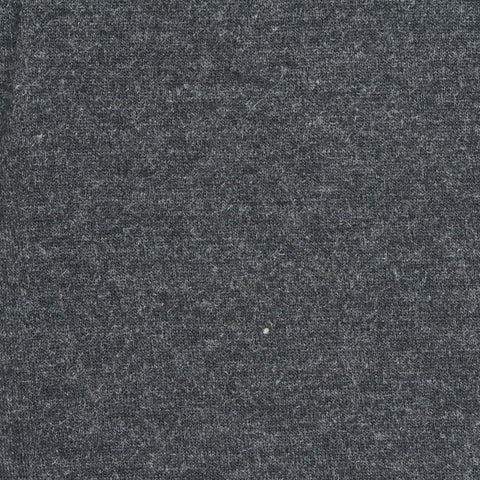 Dark Grey Marl French Terry, Poly-Cotton, 280 gsm, 160 cm, ref EF-253801