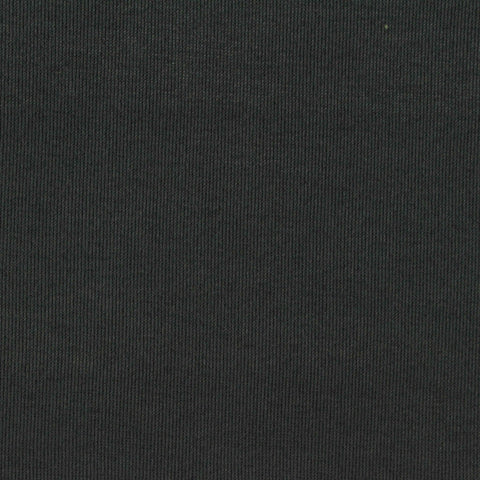 100% Polyester Interlock Knit Fabric, 273 gsm, 156 cm — Grey