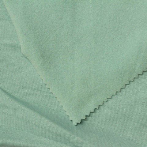 Sage Fleece, Polyester