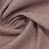 Viscose Polyester Interlock Knit Fabric, 285 gsm, 160 cm — Red — photo 3