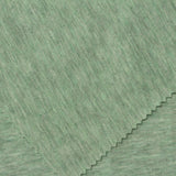 Polyester Viscose Interlock Knit Fabric, 170 gsm, 160 cm — Green, ref EF-238608 — photo 3
