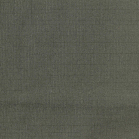 Plaid Nylon Stretch Woven Fabric, 140 gsm, 145 cm — Green, ref EF-272090