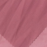 Nylon Stretch Mesh Fabric, 160 gsm, 160 cm — Pink — photo 3