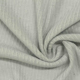 Viscose Polyester Rib Knit Fabric, 170 gsm, 136 cm — Green — photo 3