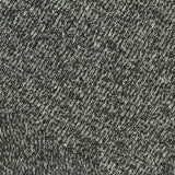 Dark Grey Marl Rib Knit, Polyester — photo 3